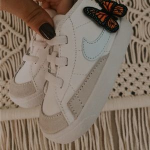 2021
Blazer Mid SE CB 'White Orange Butterfly'